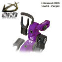 QAD Ultrarest HDX Erasing Arrow Rest for hunting and 3D shooting