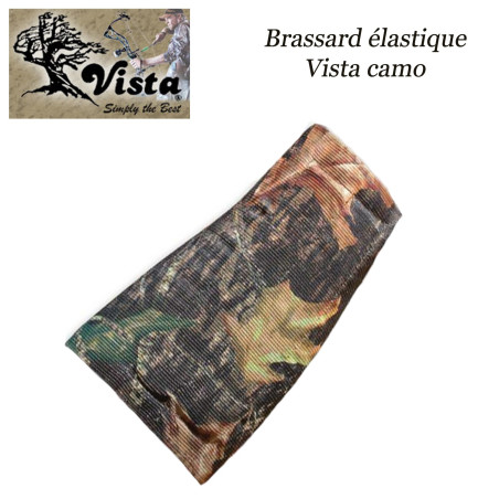 VISTA Brassard camo