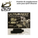 QAD Ultrarest Kit de feutrines de rechange pour repose-flèches