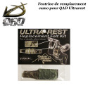 QAD Ultrarest Kit de feutrines de rechange pour repose-flèches