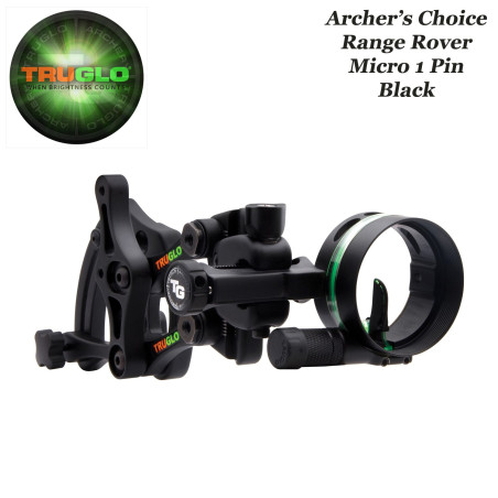 TROPHY RIDGE Cypher Viseur de chasse