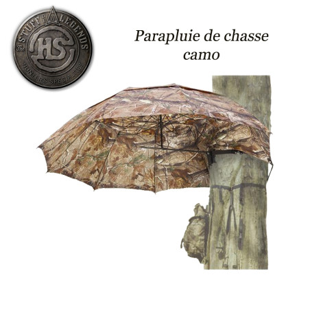HUNTER's SPECIALTIES Parapluie de chasse camo