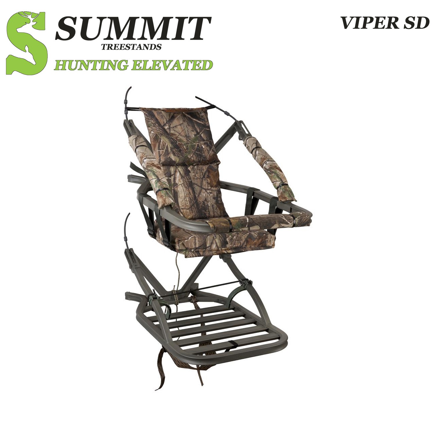 NEW! Gorilla Treestands Universal Safety Harness Comfort Kit 