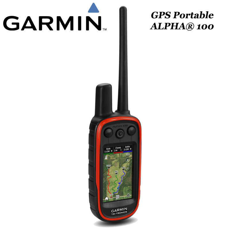Used Garmin Alpha 100 Used T5 Collars For Sale Collars Alpha 100