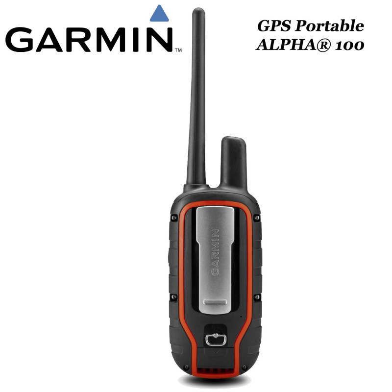 Garmin Tt15 Garmin Alpha 100 On Sale GARMIN ALPHA® 100 And GPS