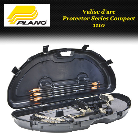PLANO Protector Series Valise rigide de protection et de transport pour arc  compound 1110