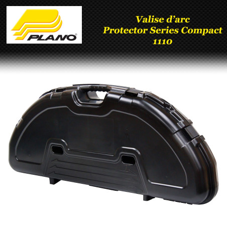 PLANO Protector Series Valise rigide de protection et de transport pour arc  compound 1110