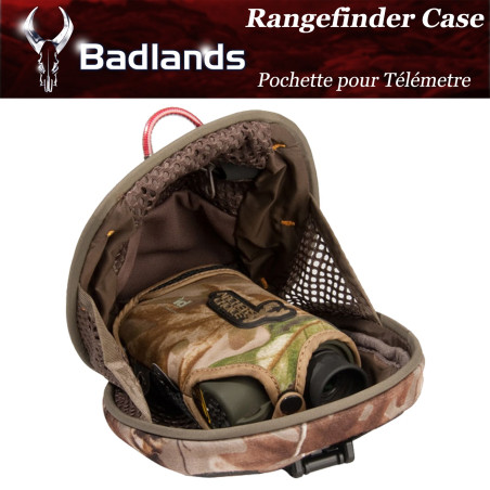 BADLANDS Rangefinder Case Pochette pour télémètre camo