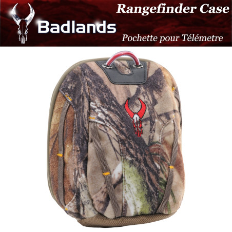 BADLANDS Rangefinder Case Pochette pour télémètre camo