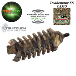 TRUGLO Deadenator XS Hunting bow stabilizer anti vibration and anti noise