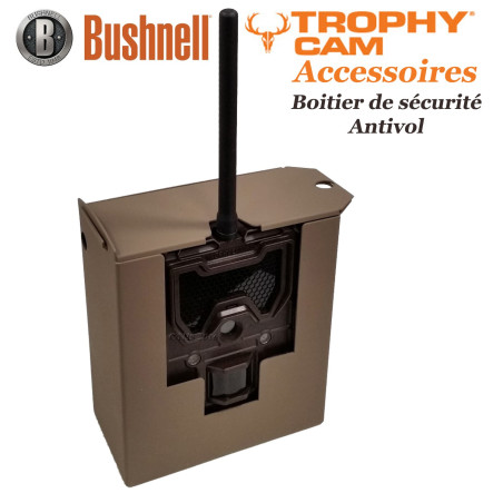 BUSHNELL Trophy Cam HD Wireless Caméra de surveillance e-mail GPRS MMS - 119598