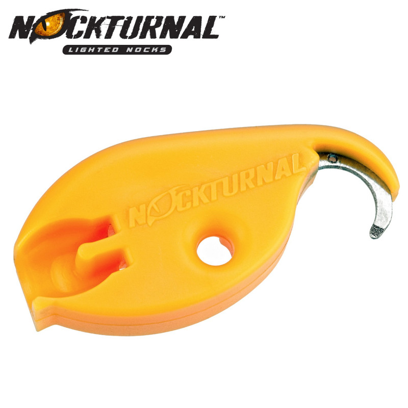 NOCKTURNAL Tool to install and turn off the light notches