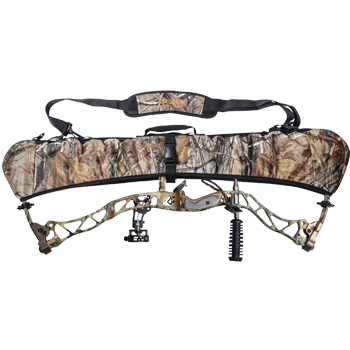 ALLEN Quick-Fit Bow Sling Housse bandoulire d'arc avec protection des cordes et cbles