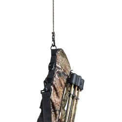 ALLEN Quick-Fit Bow Sling Housse bandoulire d'arc avec protection des cordes et cbles