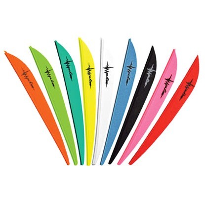 Coloris de vanes Impulse 3" et 4" pouces de bohning en vente chez The Hunting Shop