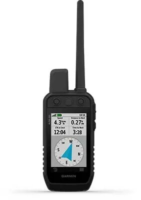 GARMIN ALPHA 200 K - OUTILS DE NAVIGATION