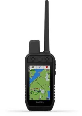 GARMIN ALPHA 200 K - CARTES TOPOACTIVE EUROPE