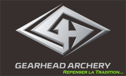 Gearhead Archery distribué en Europe par THS