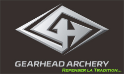 Gearhead Archery distribu en Europe par THS