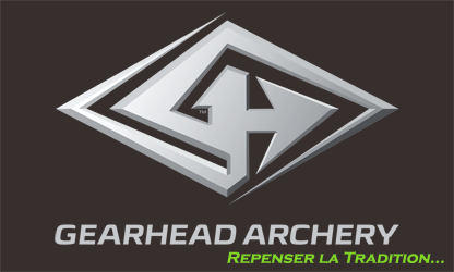 Gearhead Archery distribué en Europe par The Hunting Shop