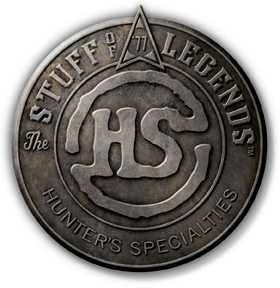 Hunter's Specialties chez THS