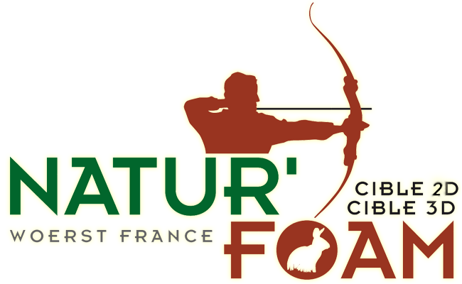 Les cibles 3D Natur'Foam chez The Hunting Shop