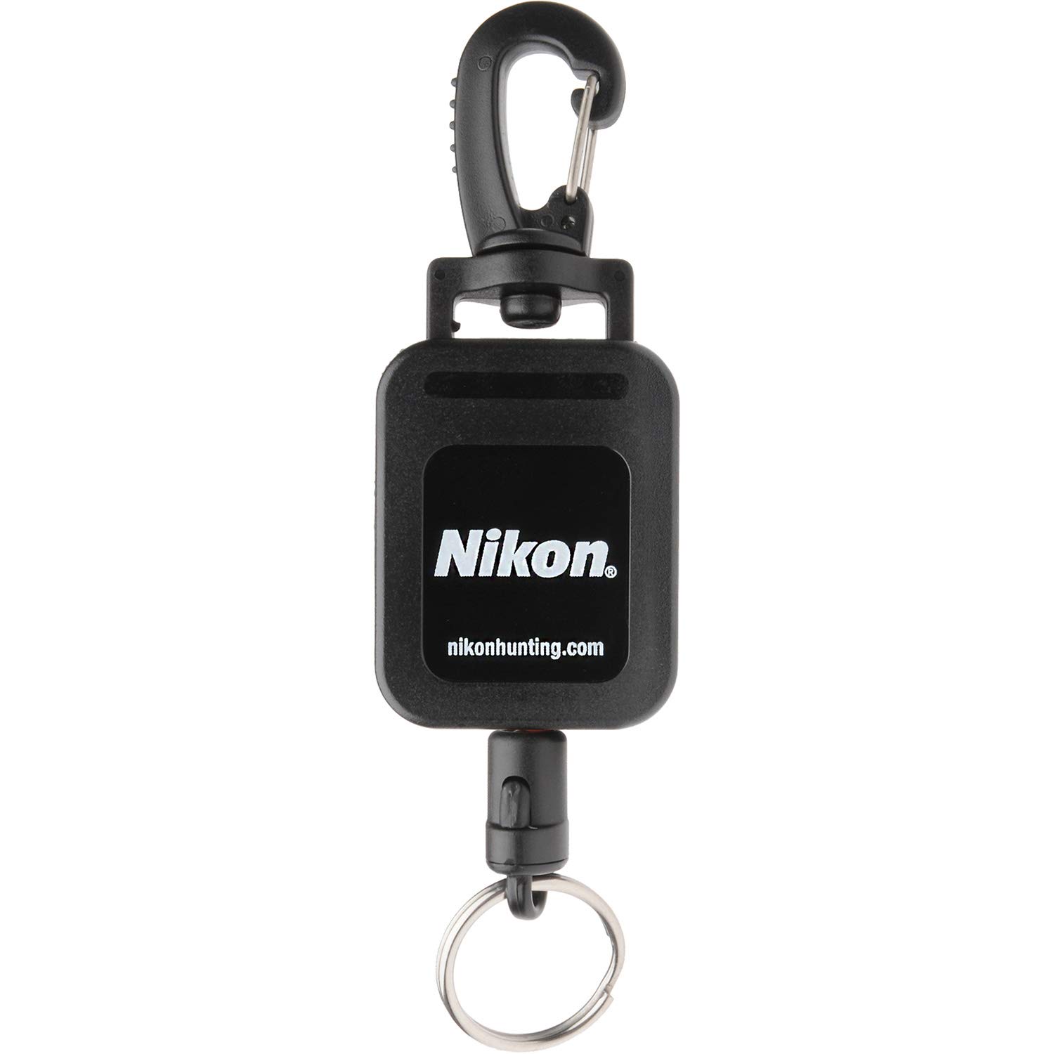 Nikon Attache à enrouleur rétractable pour télémètre Noire