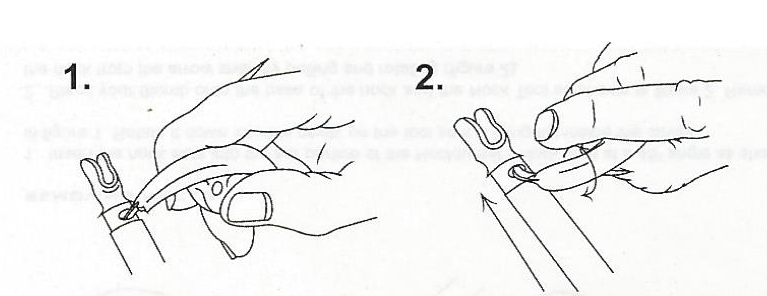 Instructions Nockturnal Tool chez The Hunting Shop