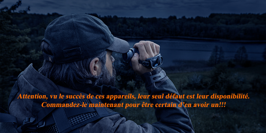 La nouvelle PULSAR AXION XM30F est déjà commandable chez The Hunting Shop pour 2022!