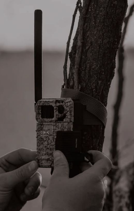 La Spypoint Link Micro LTE en vente chez The Hunting Shop