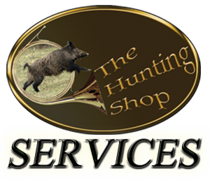 Le service d'empennage de vos flches chez The Hunting Shop