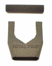 Gaine Total Peep pour fourchette de QAD Ultrarest HDX