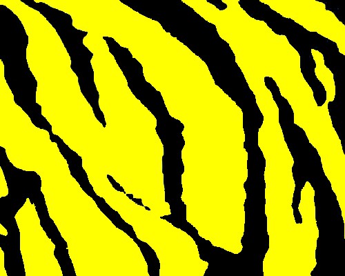 Tiger Yellow