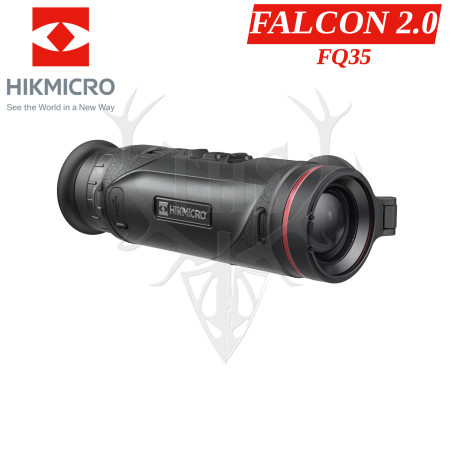 HIKMICRO Falcon 2.0 Monoculaire thermique – FQ35 / FQ50 / FQ50L
