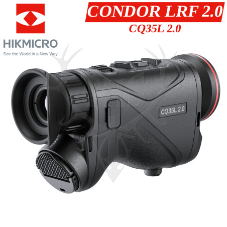 HIKMICRO Condor LRF 2.0 Monoculaire Thermique CQ35L / CQ50L